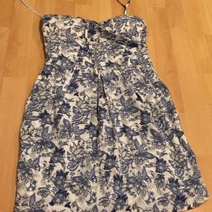 Varga floral dress